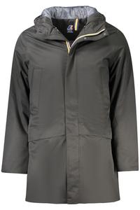 Куртка мужская K-Way, черный