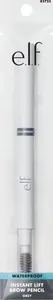 Карандаш для бровей e.l.f. Cosmetics Instant Lift Waterproof Brow Pencil Grey