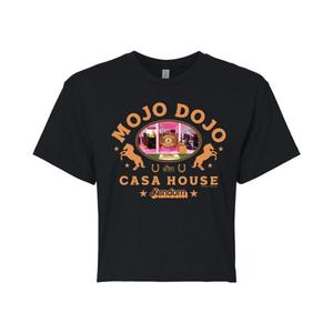 Футболка с принтом "Mojo Dojo" из фильма для подростков Barbie, черный