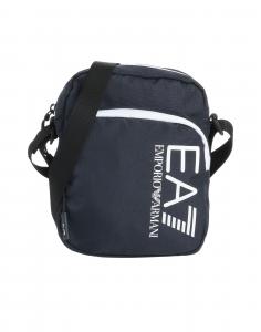 Сумка через плечо Ea7, полуночно-синий