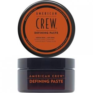 American Crew Defining Paste Воск для укладки волос средней фиксации с слабым блеском для мужчин 85 г