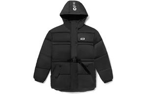 Женский пуховик Vans, Черный