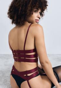 Бюстгальтер Hunkemöller COLETTE, Purple/Dark Purple