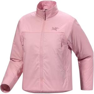 Arcteryx Электрическая утепленная пуховая куртка женская, Shell Chestnut Pink
