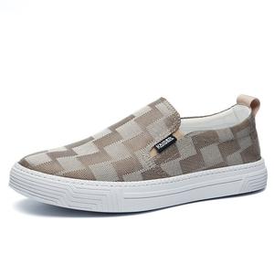 Туфли мужские Men"s Casual Men Low-Top Kaiser, бежевый