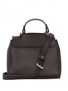 Мини-сумка на плечо Sveva Solf Orciani, коричневый