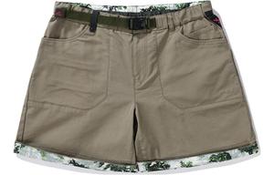 Городские повседневные шорты Women's Phenix, серо-зеленый