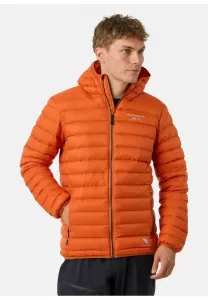 Пуховая куртка himalaya с капюшоном Swedemount, Dk Orange