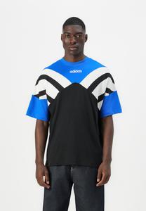 Футболка Adidas Originals CUTLINE TEE UNISEX, Black/Blue/Black