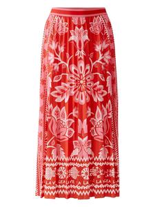 Макси юбка OUI, Red
