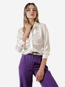 Bigdart Рубашка в белом цвете