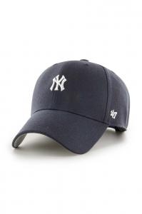 Бейсбольная кепка 47 бренда MLB New York Yankees 47 Brand, темно-синий