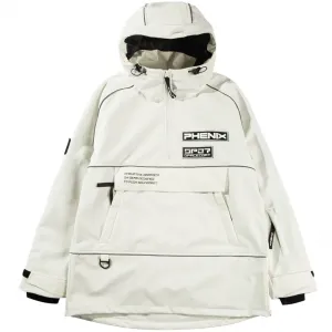 SP27 лыжная майка Unisex Phenix, raven