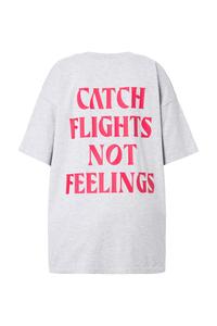 Футболка Studio Untold, mottled grey