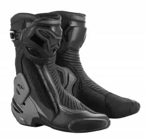 ALPINESTARS PROTECTS Мотоциклетные ботинки для езды, профессиональные антиударные мотоциклетные ботинки, гоночные ботинки, smx plus v2 star smx plus v2 boots, размер 43