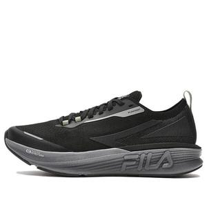 Кроссовки vola evo shoes 'black grey' Fila, черный