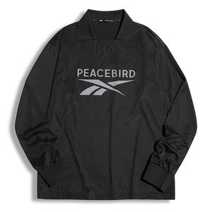 PEACEBIRD MEN Футболка Men's Black