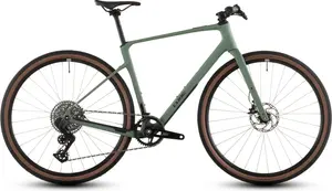 Городской велосипед Cube nulane c:62 slt (2026) - citybike - greensmoothie´n´green