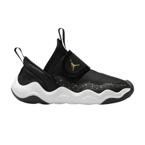 Кроссовки Jordan 23/7 PS 'Black Metallic Gold', черный