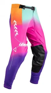 Мотоциклетные брюки Moto 5.5 IKS Leatt, бирюзовый