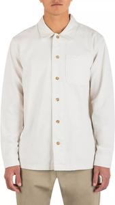 Мужская рубашка из плотной ткани Hurley Bixby с длинным рукавом