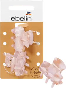 Заколки для волос маленькие 2 шт. ebelin