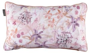 Декоративная подушка KAAT Amsterdam - Blushed, розовый - текстиль - 30 x 5 x 50 см