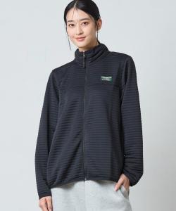 Вязаный трикотаж Airlite с полной застежкой-молнией, американский размер для невысоких женщин.