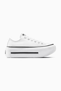 Кроссовки Chuck Taylor All Star Lift Double Stack Converse, белый