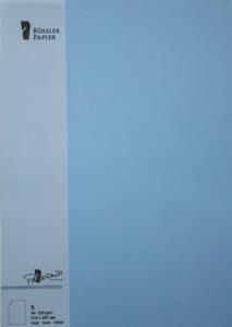 Бумажная Карточка А4 5 Шт. Синий Inna marka