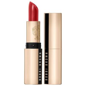 Роскошная увлажняющая помада Bobbi Brown, 0.13 oz /3.8 g, Parisian Red