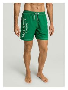 Hackett London Зеленые плавки