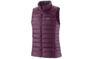 Patagonia Стеганый жилет, Night Plum