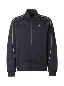 Jordan Толстовка с молнией 'Brooklyn' в черном цвете