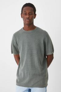 Хлопковая футболка Medicine, зеленый