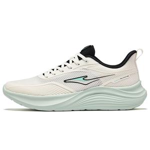 Erke Легкие, амортизирующие, низкие, повседневные кроссовки Rebound, мужские, микрокристаллические, белые