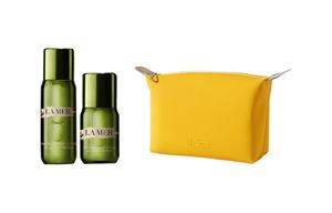 HAILANZHIMI эссенция лосьон наборы пробники увлажняющий LA MER