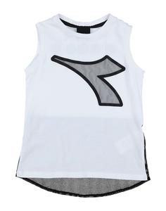 Футболка Diadora, белый