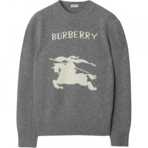 Свитер Ekd Burberry, серый
