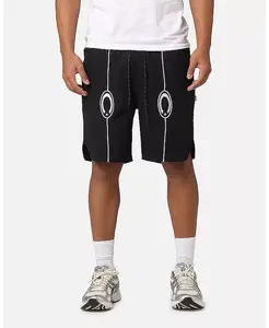Шорты C-Star Pipe Track CARRE, черный