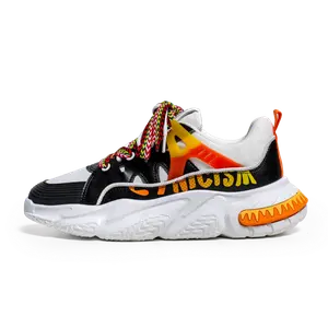 Кроссовки мужские Lifestyle Shoes Men Low-Top Bull Charm, зеленый