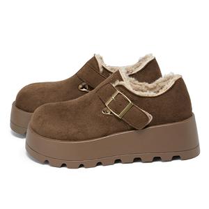 La Chapelle Снежные ботинки Women's Yellow/Khaki