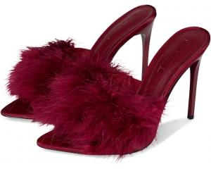 Женские туфли Steve Madden Ashbey, Dark Red