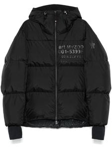 Куртка Moncler Grenoble Mazod, черный