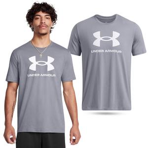Мужская футболка с логотипом Under Armour Sportstyle
