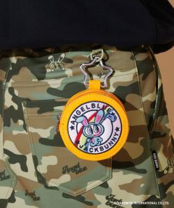 Чехол для мячей, созданный в сотрудничестве с Angel Blue (унисекс) Jack Bunny!!, цвет Yellow