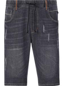 Брюки Jan Vanderstorm Loose fit Pants Lambrit, серый