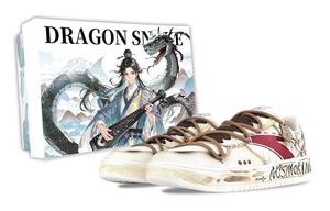 Мужские расслабленные устойчивые к истиранию поддерживающие низкие кроссовки для скейтбординга ANTA, желтый