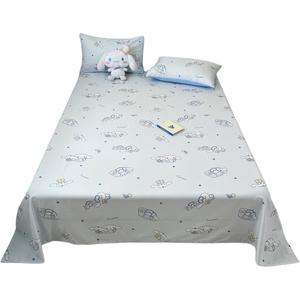 Простыня Sanrio, красный