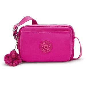 Сумка через плечо KIPLING Crossbody Bag Abanu, розовый